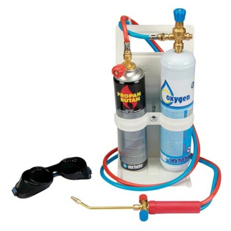 Turboset 30 - Oxyturbo