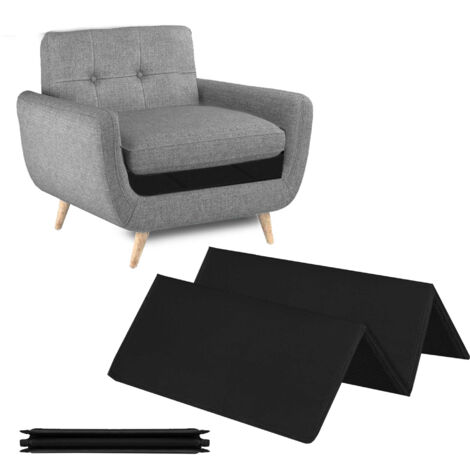 Oypla 1 Seater Armchair Sofa Couch Protector Support Board Furniture Strengthener Seat Saver