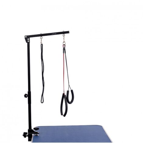 Oypla 35" Height Adjustable Table Clamp Dog Grooming Arm Portable