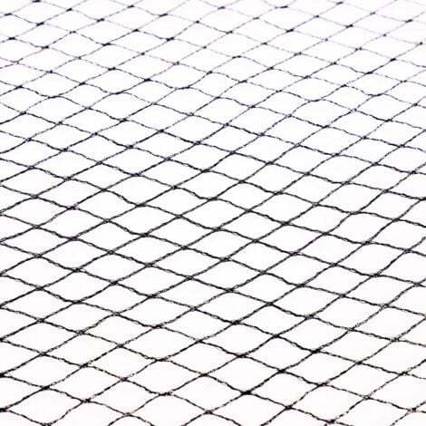 Oypla 5m x 4m Garden Protective Mesh Netting Fruit Vegetable Bird Pest Protection