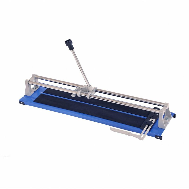 Oypla - 600mm Heavy Duty Ceramic Floor Manual Tile Cutter Tool Machine