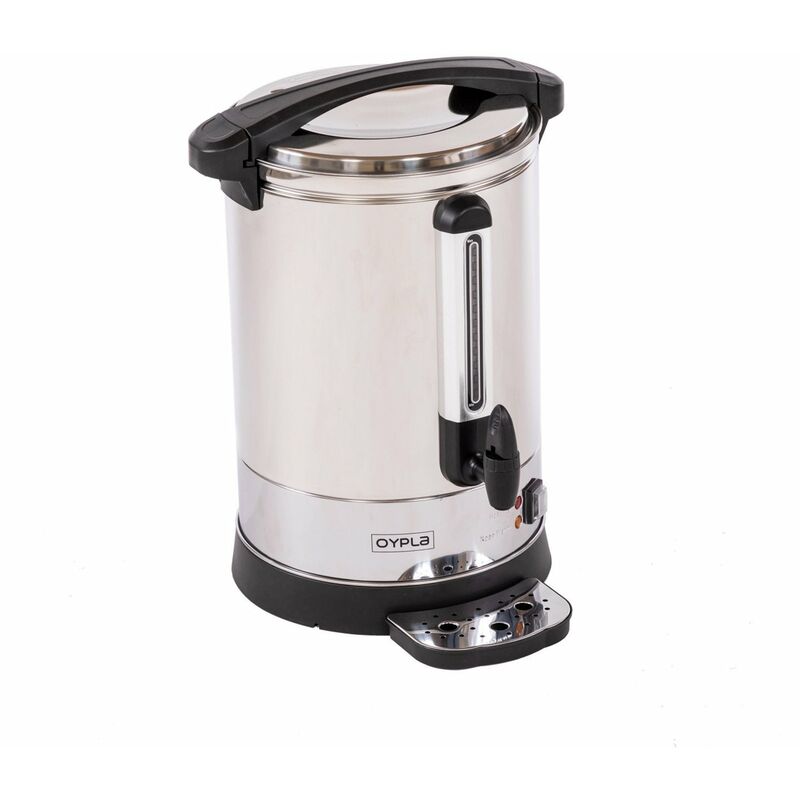 Electrical 20L Catering Hot Water Boiler Tea Urn Coffee - Oypla