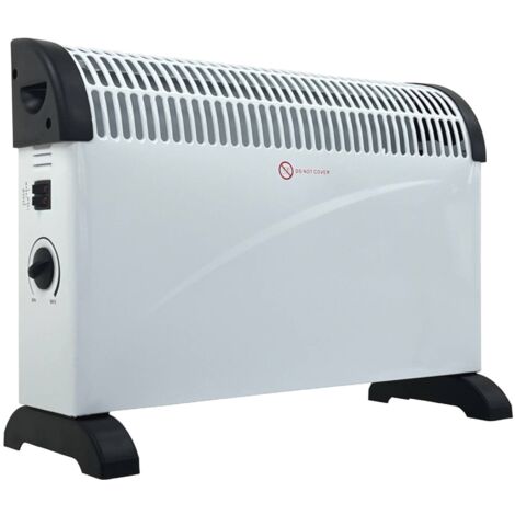 Oypla Electrical 2KW Free Standing Convector Heater