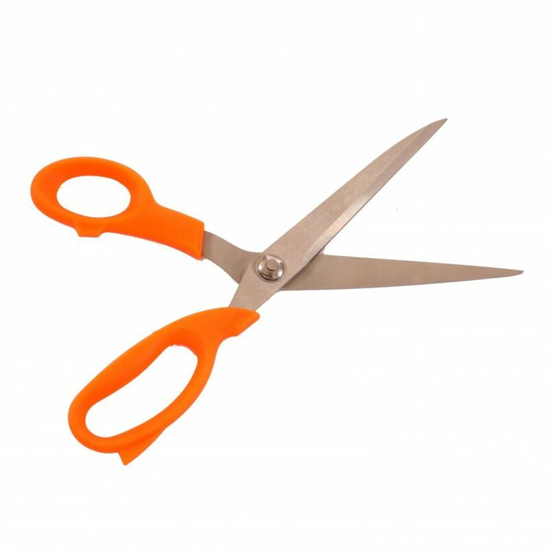 Oypla - Fabric Scissors Upholstering Tailoring Sewing Dress Making Design