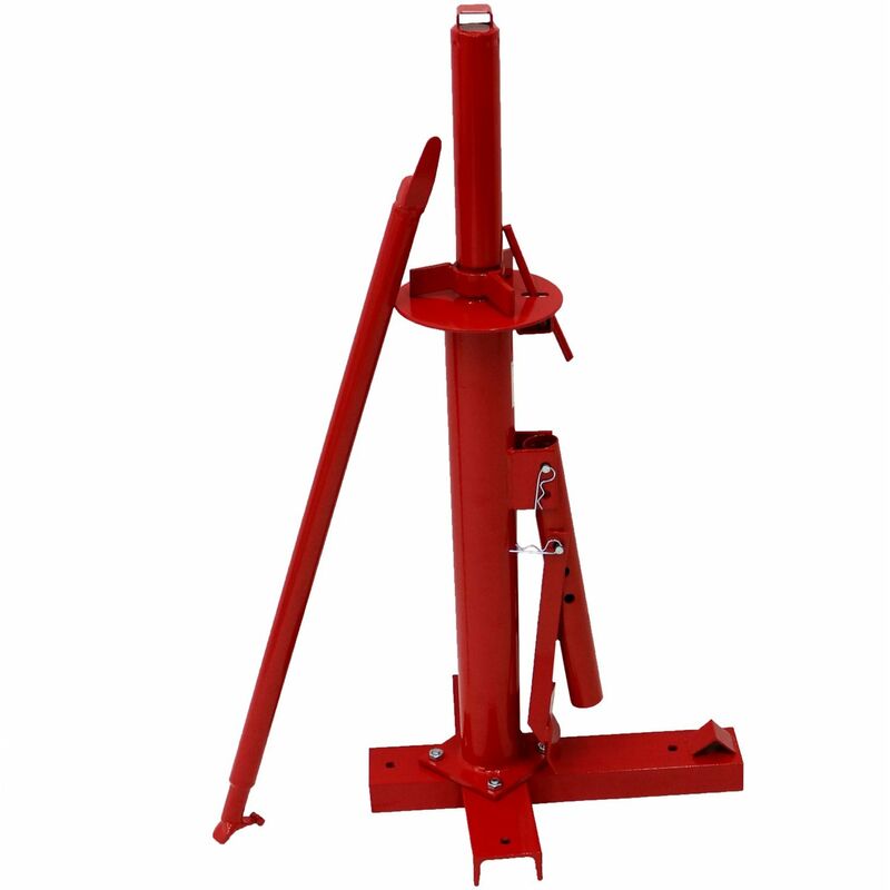 Portable Stock Car Tyre Changer Remover - Oypla