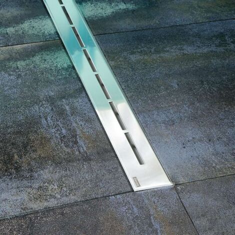 OZ RAVAK Runway 1050 - acero inoxidable