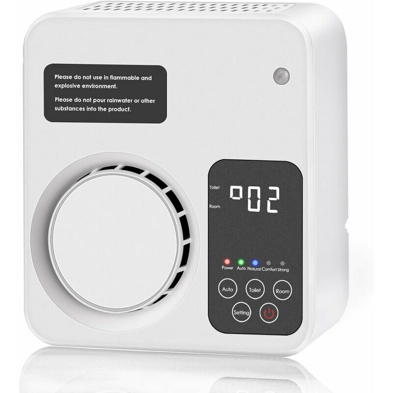 Image of Ozone Generator Ionizer Air Purifier Smart&hellip;
