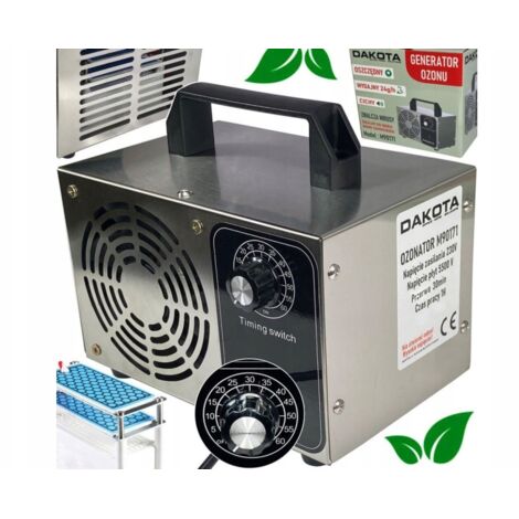 Ozongenerator Ozonator Luftreiniger 24000 mg/h Timer