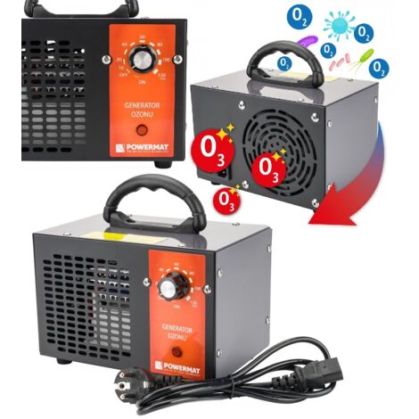 OZONGENERATOR PM-GOZ-36T