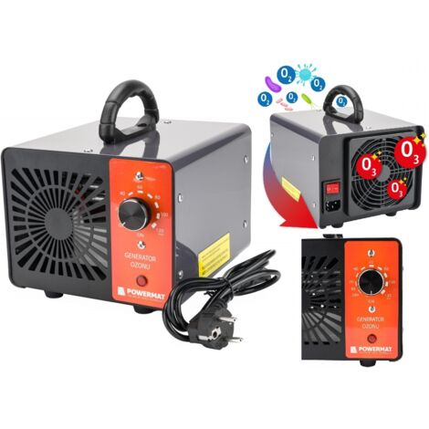 OZONGENERATOR PM-GOZ-60T