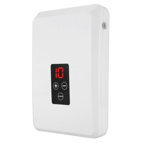Ozongenerator zur Luftreinigung und Lebensmittelsterilisation - Ozonator (EU-Stecker)