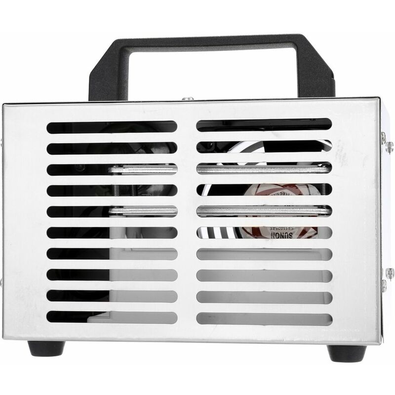 

Ozonizador portatil de 10g / h 220V, ventilador del purificador del filtro de aire