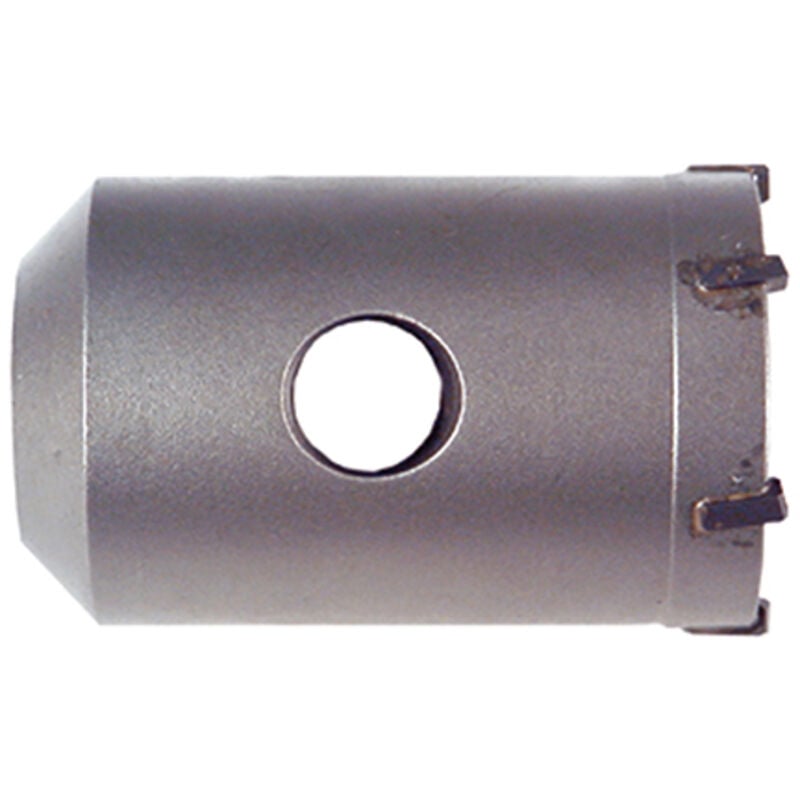 Punta corona filettata per muratura - 80 mm - Makita