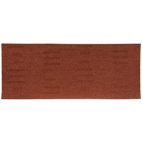 P-32998 Papier de verre velcro 115 x 280 mm, 150G