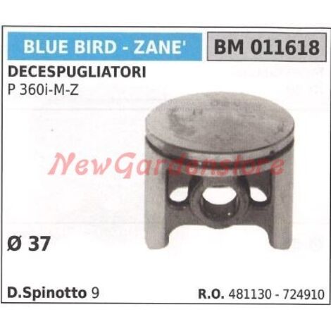 P 360i - M - Z BLUEBIRD débroussailleuse piston Ø  37 mm 011618