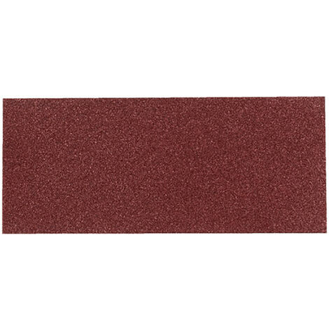 P-36158 Feuilles abrasives velcro 93 x 230 mm, 120G