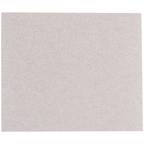 P-36538 Feuilles abrasives velcro 114 x 140 mm, 80G