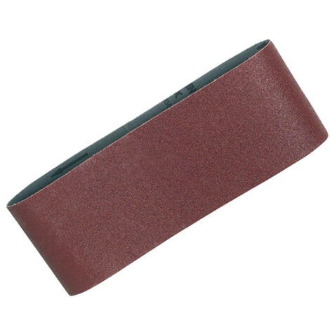 P-36946 Lija de banda 100 x 610 mm, 240G, 5 pcs