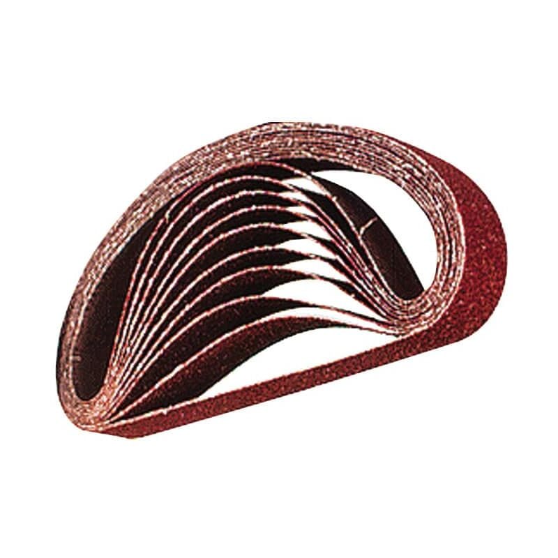 P-00125 Abrasive Belt 120 9030 (Pk-5) - Makita