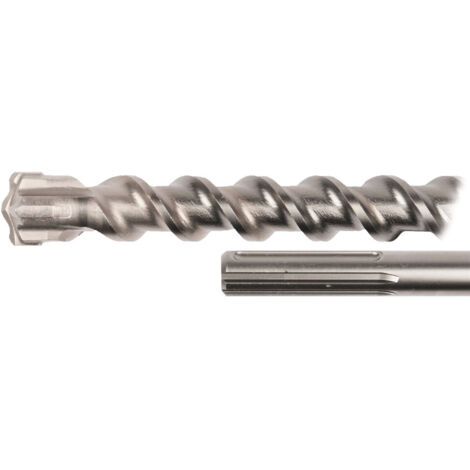 P-77908 T.C.T Drill Bit 24 x 400 / 520 mm, pour SDS-MAX