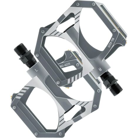 P dales De 2 Bicyclette Pi ces L g res Et Anti D rapantes