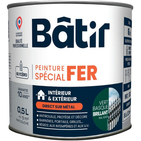 P/fer Brill.0,5lvert B Ral6005