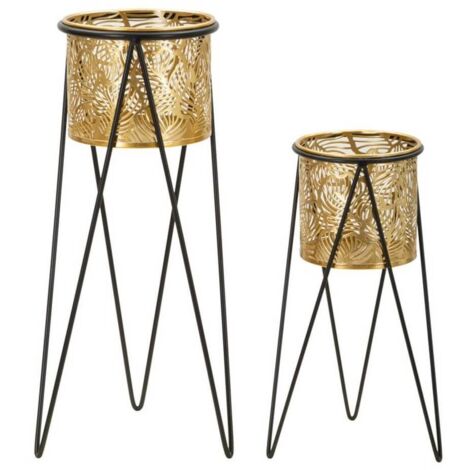 P/VASI DRAK COPPIA CM 21X20X46-18X18X32