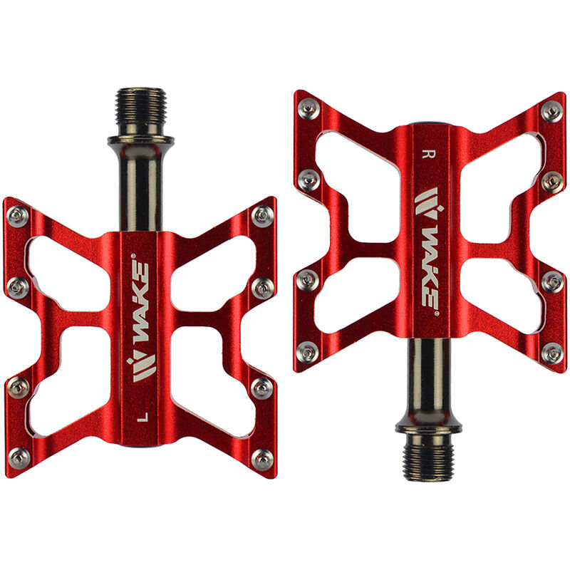 Wake - P01 Corpo in lega di alluminio + lo