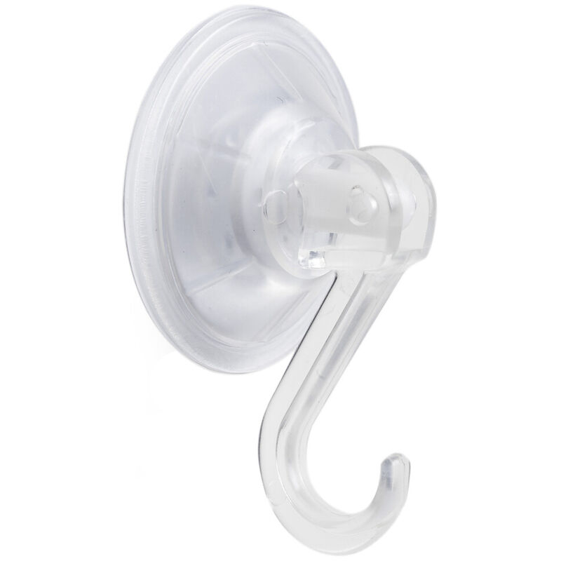 

Koppels - 2 ud. colgador articulado adhesivo con ventosa hasta 3,5 Kg. (Köppels P1004T) (Blíster)