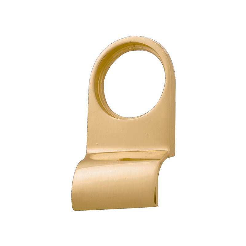 Locks P110 Cylinder Pull Brass Finish YALP110B - Yale