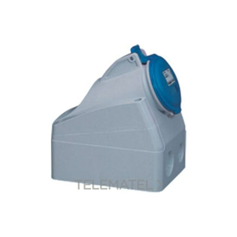 

P17 B.Sup 16A 2P+T 250V Ip44 Legrand 555154