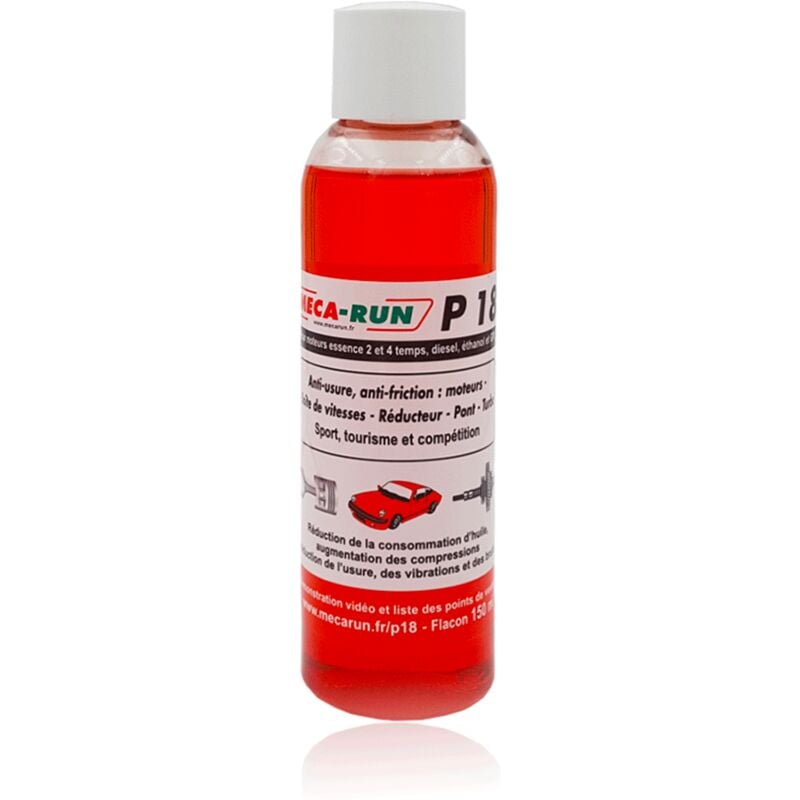 P18 Mecarun moto, 150ml