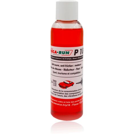 P18 Mecarun, moto, 150ml