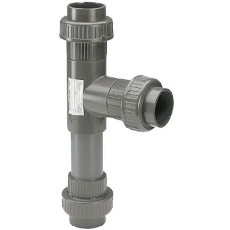 P20 eiettore PVC-U/EPDM ø40 per incollaggio 199041124