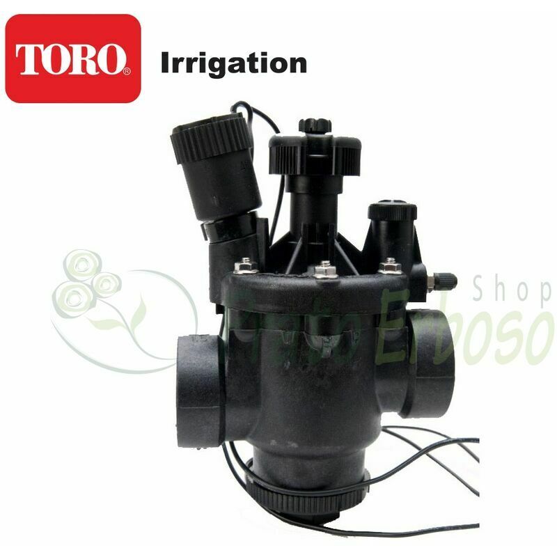 

Toro Irrigazione - P220-23-58 - válvula de Solenoide de 2'