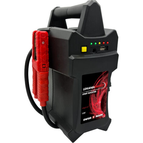 P25-2500 PROFESSIONAL START BOOSTER 12V
