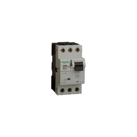 P25M - disjoncteur moteur - 14A - 3P 3d - déclencheur magnéto-thermique - 21110