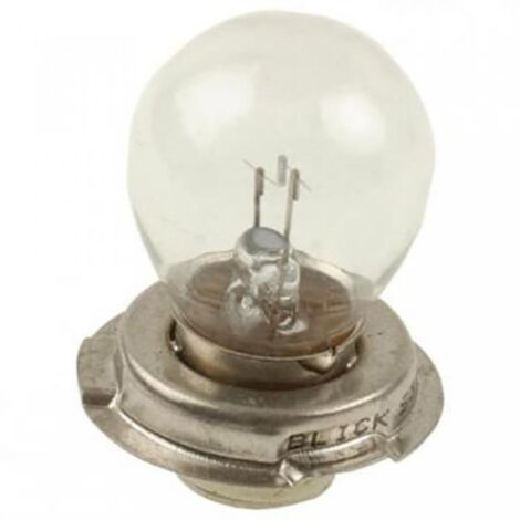 P2R-Glühlampe für Auto, 6 V, 15 W, Sockel P26S, neu