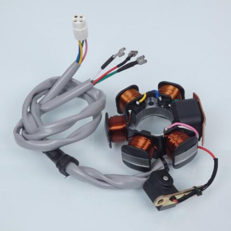 p2r zündungsstator für roller gilera 50 runner 1997 bis 2004 neu