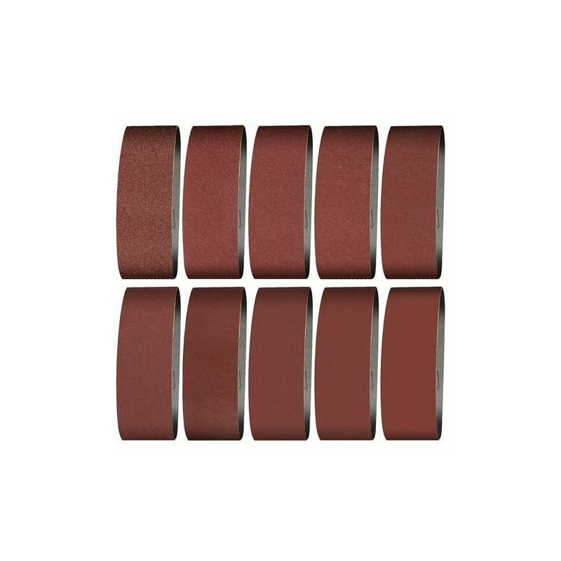 P320 Nastro abrasivo a grana fine 100 x 915 mm