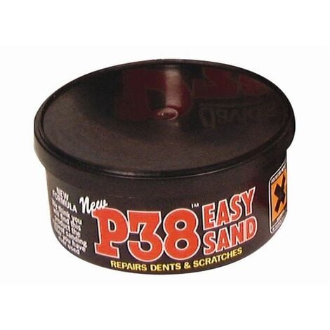 P38 Multi-Purpose Body Filler Tin 250ml UPOP38S