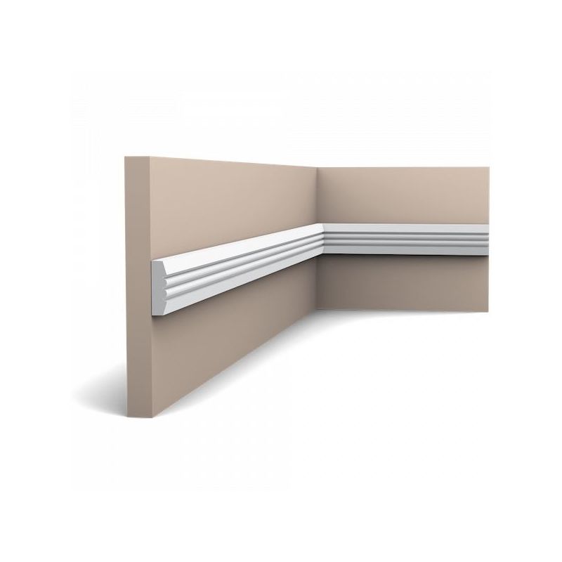 Orac Decor P5021F Flexible Premium Dado Moulding