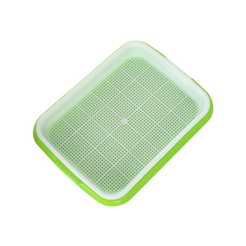 P82C semenzaio vassoio 2 strati Soilless