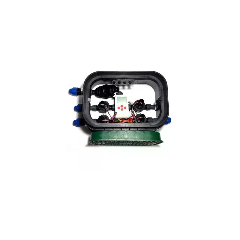 PA-EZFLO-FP6 - Cockpit assemblé à partir de 1 '6 zones