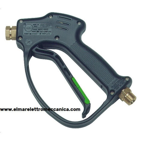 PA RL 26-PBP 3/8"F 250 BAR Pistola Perdente IDROPULITRICE CAR-WASH