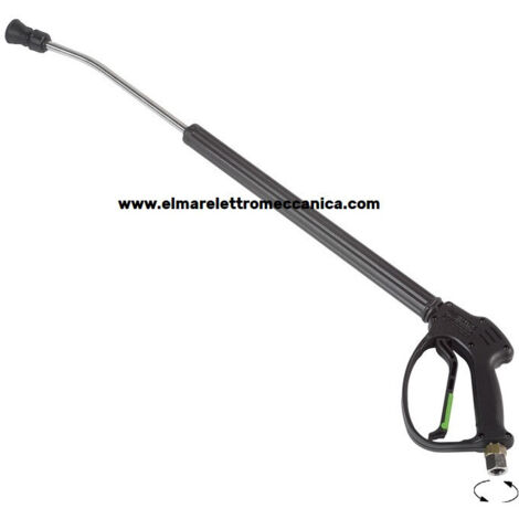 PA RL 26-PBP L 3/8"F 250 BAR Pistola perdente lancia integrata IDROPULITRICE