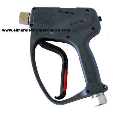 PA RL124 1/2"F 120 BAR Pistola IDROPULITRICE CAR-WASH