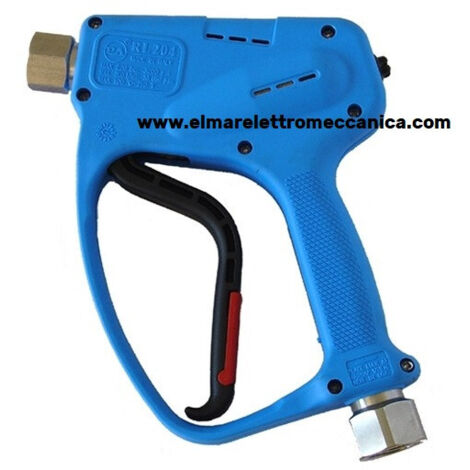 PA RL204 3/4"F 200 BAR Pistola IDROPULITRICE CAR-WASH