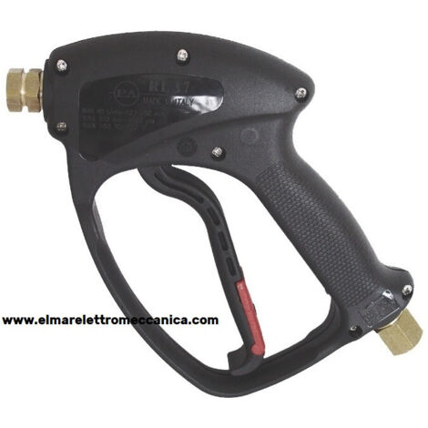 PA RL37 3/8" F Girevole 310 BAR Pistola IDROPULITRICE CAR-WASH