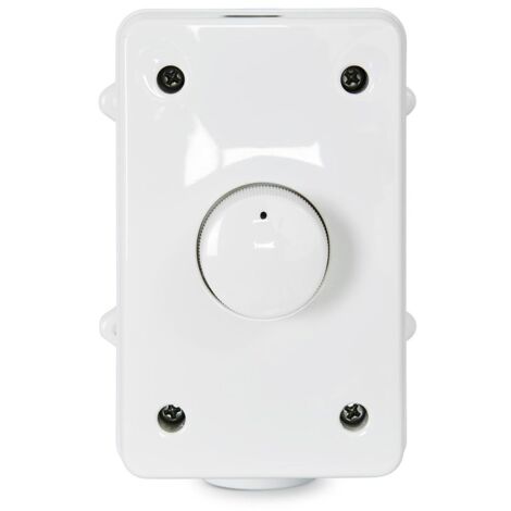 PA-Schalldämpfer 100W 100V IP65